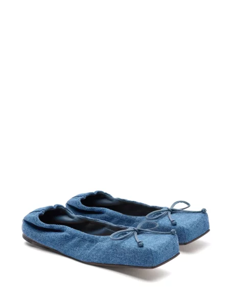 Balerinos Jacquemus mėlyna