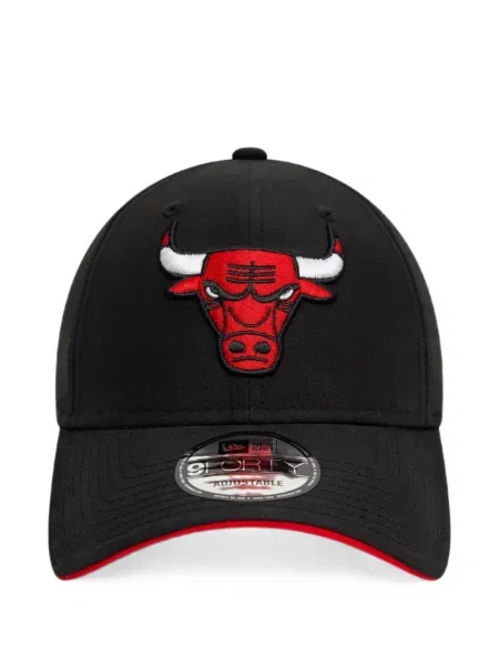 Șapcă New Era Cap cu broderie negru