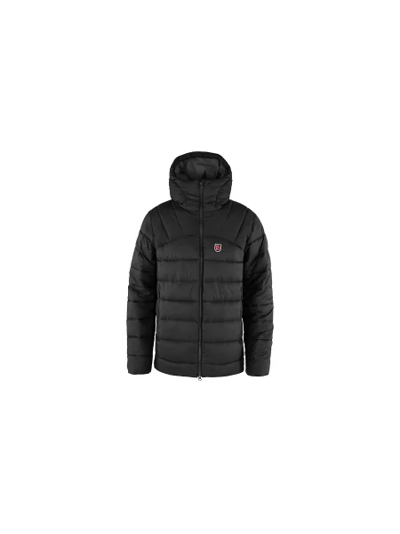 Fjällräven Expedition Mid Winter Jacket M Mężczyźni Kurtki Fjällräven Size: S czarny