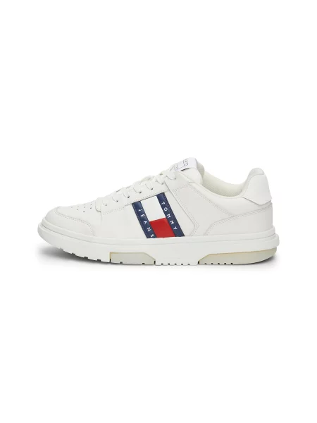 Tenisky Tommy Jeans biela
