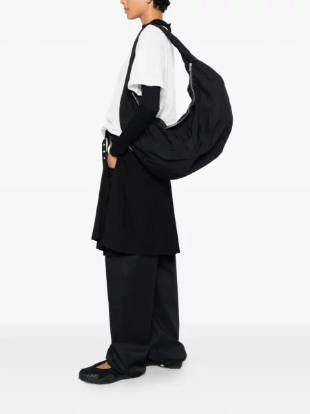 Geantă shopper Issey Miyake negru