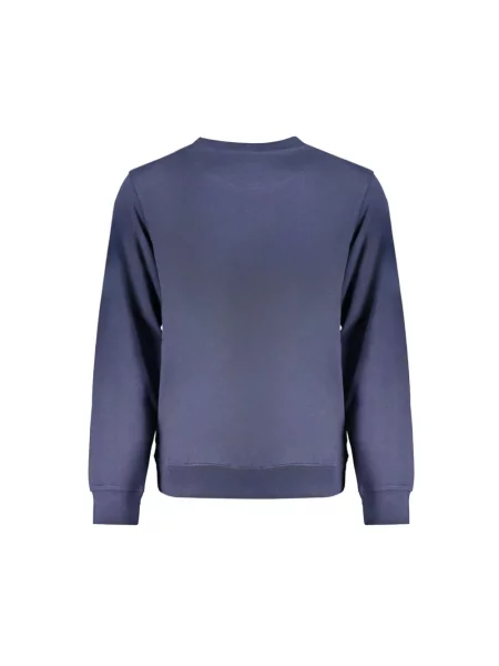 Bluza Wrangler z długim rękawem niebieska
