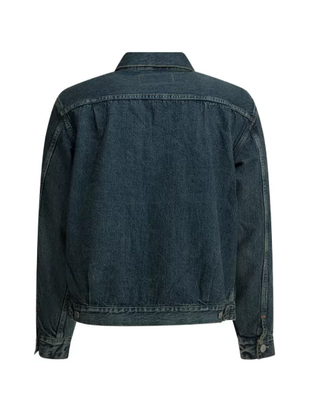 Geacă de blugi Levi's® de catifea cord negru