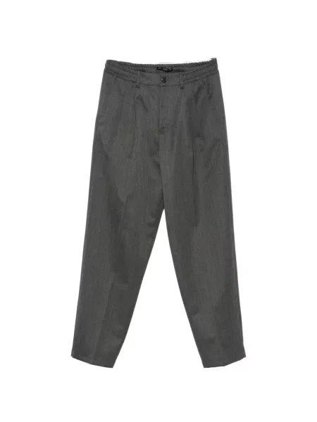 Pantaloni Low Brand gri