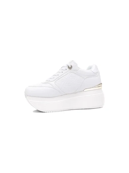 Pantofi Guess alb