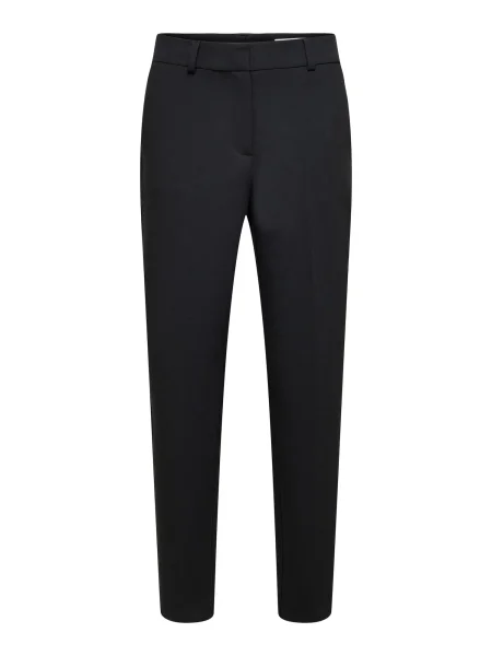 SELECTED Pantaloni RITA-RIA' negru