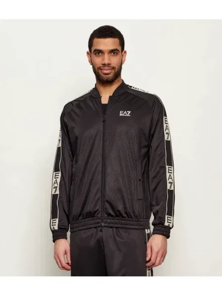 Hanorac | Modern fit negru