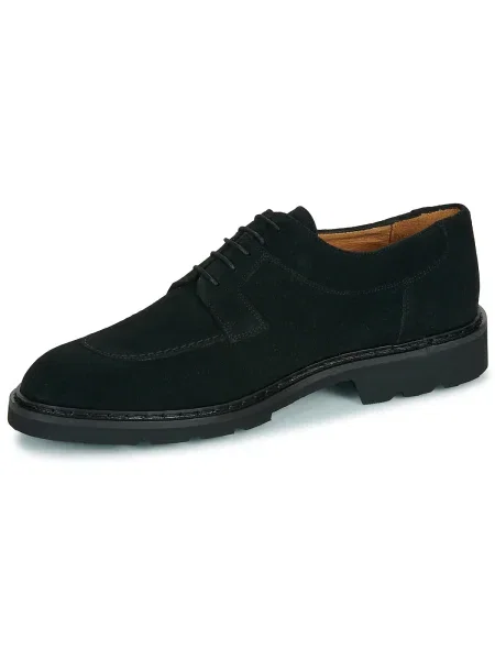 Pantofi Brett & Sons negru