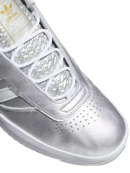 Tenisice Adidas Lite Racer na točke bijela