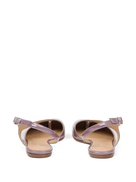 Pantofi cu toc Maison Margiela fără toc roz