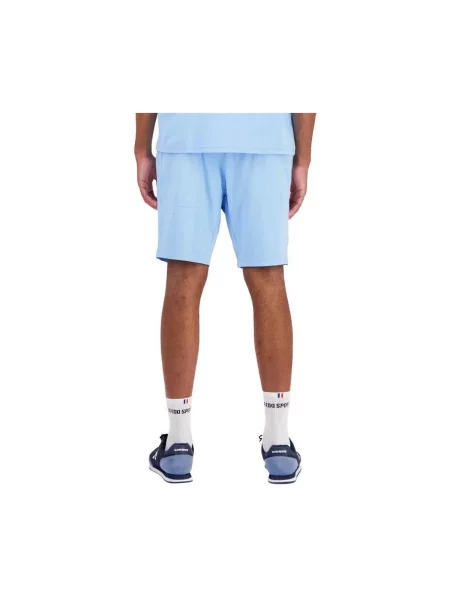 Kratak hlače Le Coq Sportif plava