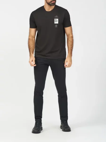 Спортивні штани Paul&shark чорні