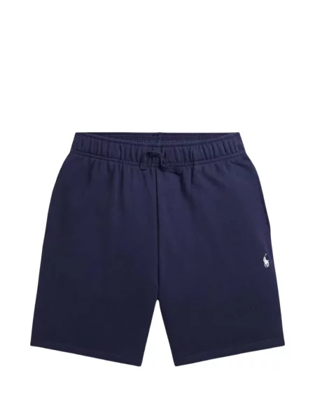 Dětské kraťasy Polo Ralph Lauren modré