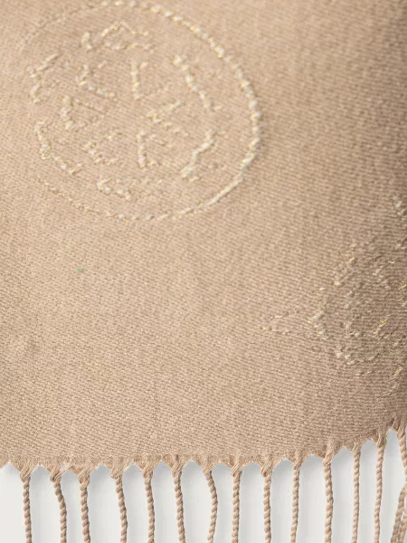 Guess šal z viskozo CARMELLA bež
