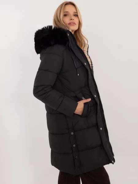 Kurtka Factory Price czarna