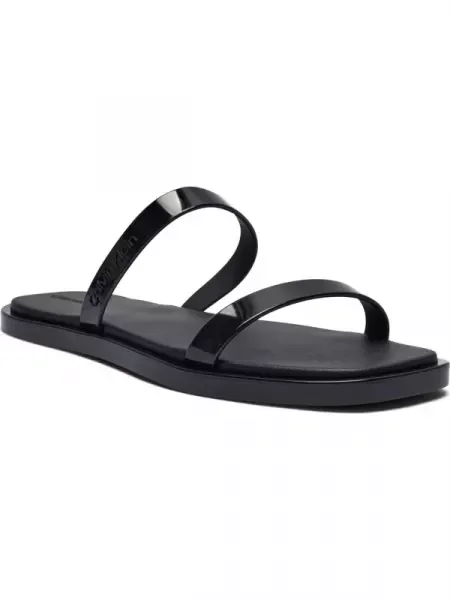 Calvin Klein Papucs fekete