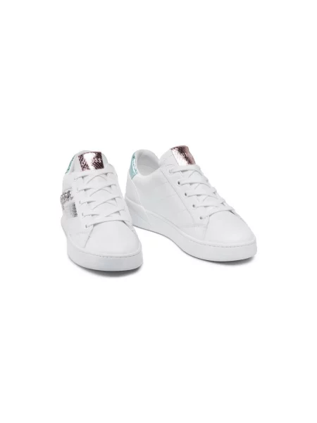 Pantofi Guess alb