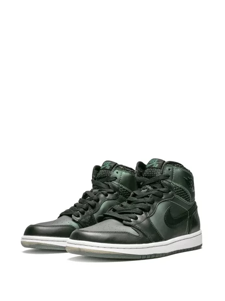 Tenisky Jordan Air Jordan 1 zelené