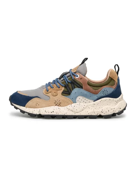 Sneakersy Flower Mountain w kwiatki
