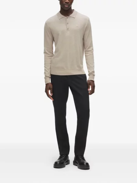 Tricou polo Karl Lagerfeld