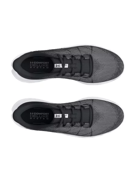 Félcipo Under Armour fekete
