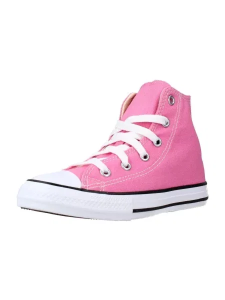 Plátenky Converse ružová