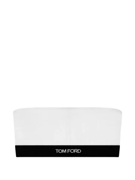 Sutien Tom Ford alb