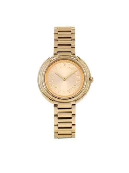 Furla ceas femei auriu
