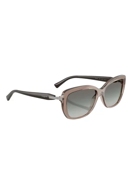 Ochelari de soare Vogue Eyewear maro