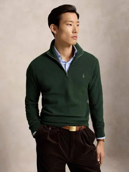 POLO RALPH LAUREN Pulover verde