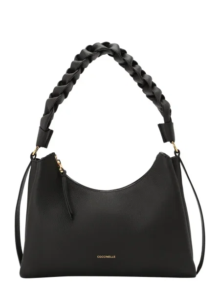 Coccinelle Geantă Boheme Grana Double E1 13 03 01 negru