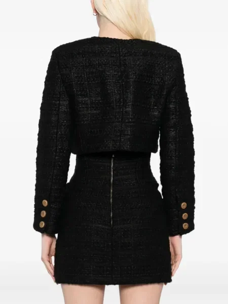 Geacă Xenia Magera negru