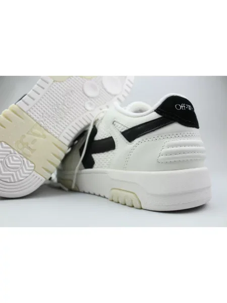 Sneakers Off-White M Slim Out Of Office White/ Black EUR 43 białe