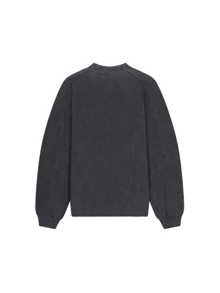 Bluza Jacquemus szara