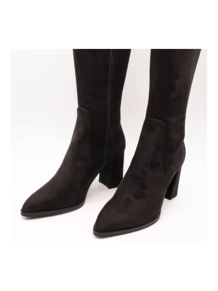 Pantofi Wonders negru