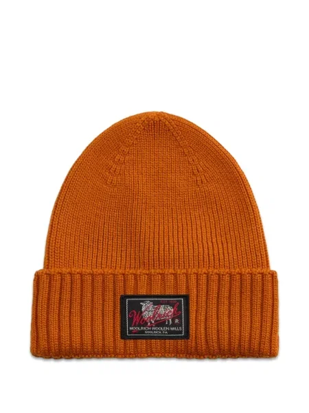Căciulă Woolrich portocaliu
