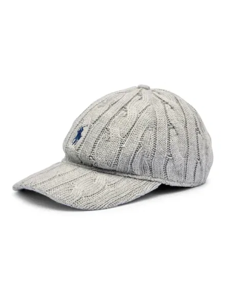 POLO RALPH LAUREN Șapcă baseball gri