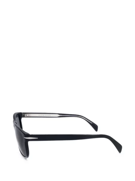 Ochelari de soare Eyewear By David Beckham negru