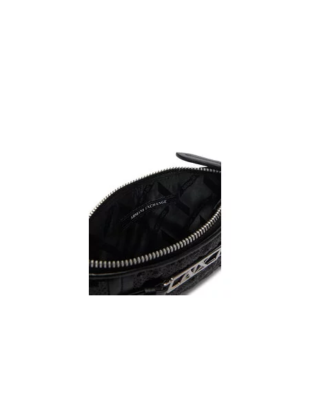 Armani Exchange torba za žene crna