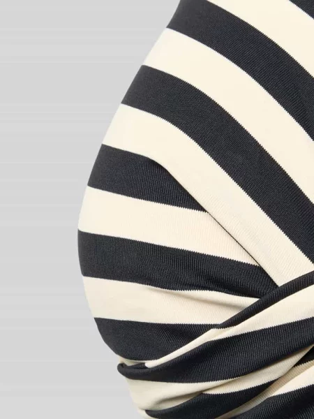 Top bikini z wiązanym detalem model ‘YADBOR’ Barts czarne