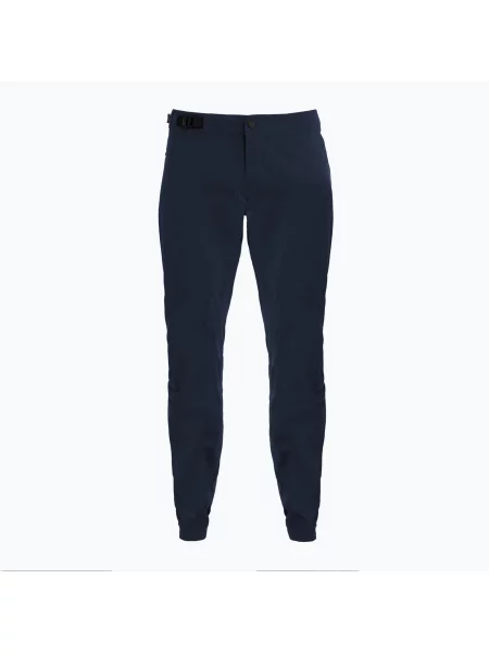 Мъжки панталони за колоездене Fox Racing Ranger midnight синьо