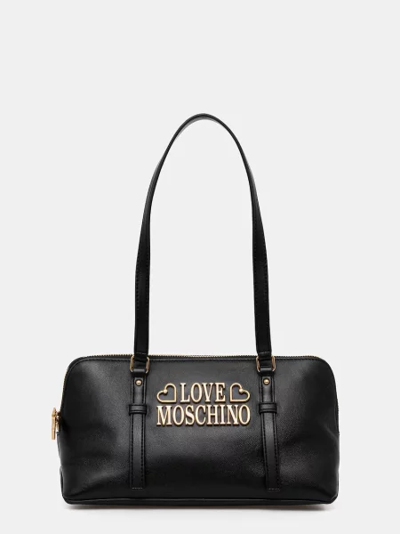 Дамска чанта LOVE MOSCHINO черен