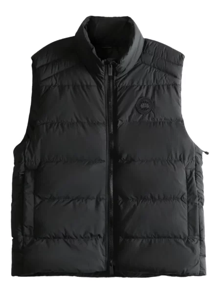 Vestă Canada Goose negru