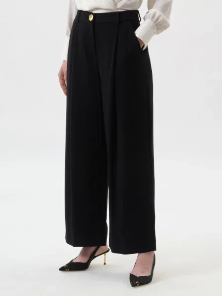 Брюки Armani Exchange черные