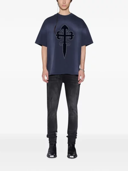 Blugi Ksubi negru