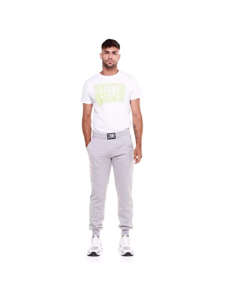 Pantaloni sport Leone 1947 gri