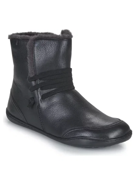 Gležnjarji Camper črna