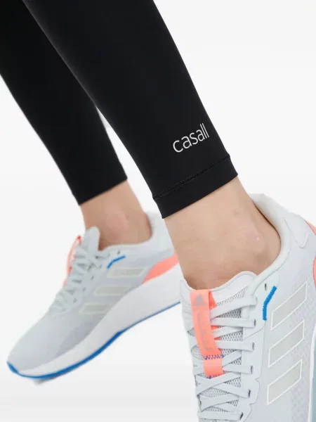 Leggings Casall cu talie înaltă negru
