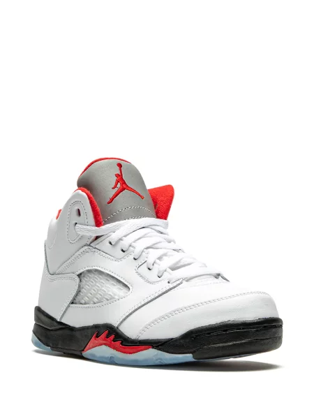Gyerek sneaker Jordan 5 Retro fehér