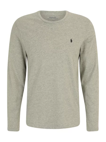 Ralph Lauren Kratka pižama siva črna